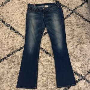 True Religion Tony Boot Cut Jeans